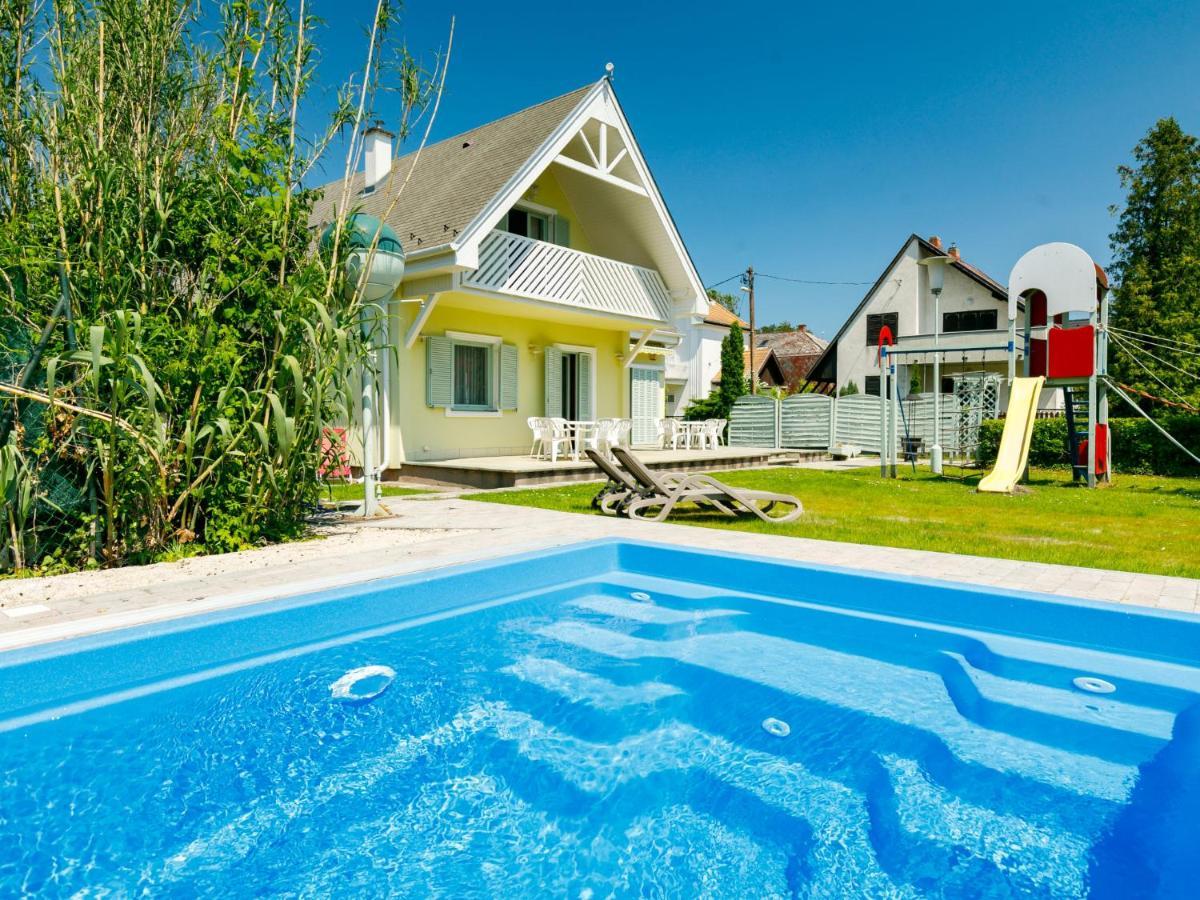 Holiday Home Sapphire By Interhome Балатонмаріафюрде Екстер'єр фото